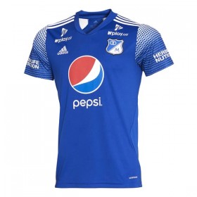 Jalkapallo Pelipaidat/Peliasut Millonarios FC Kotipelipaita 2020-21